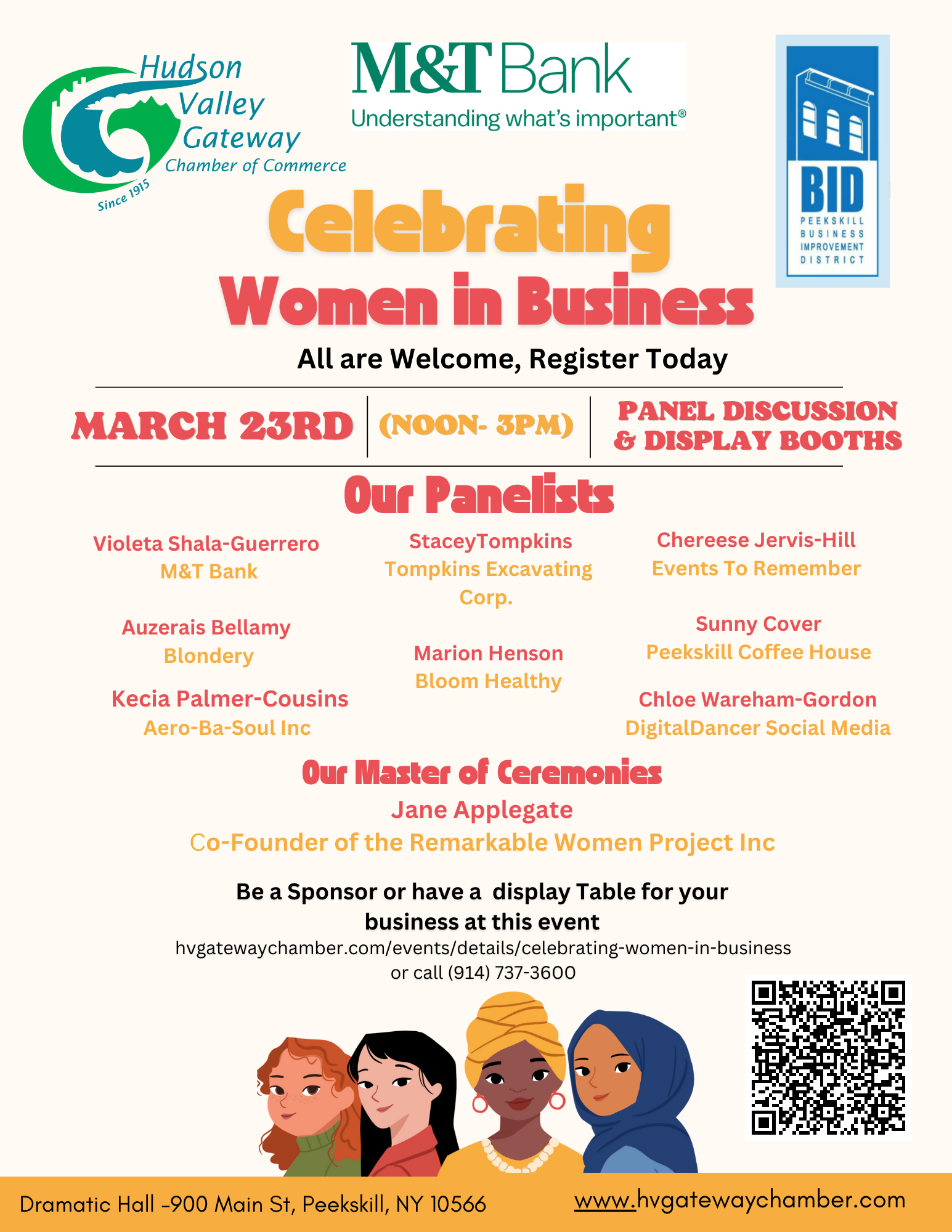 Women Who Make a Difference in Peekskill