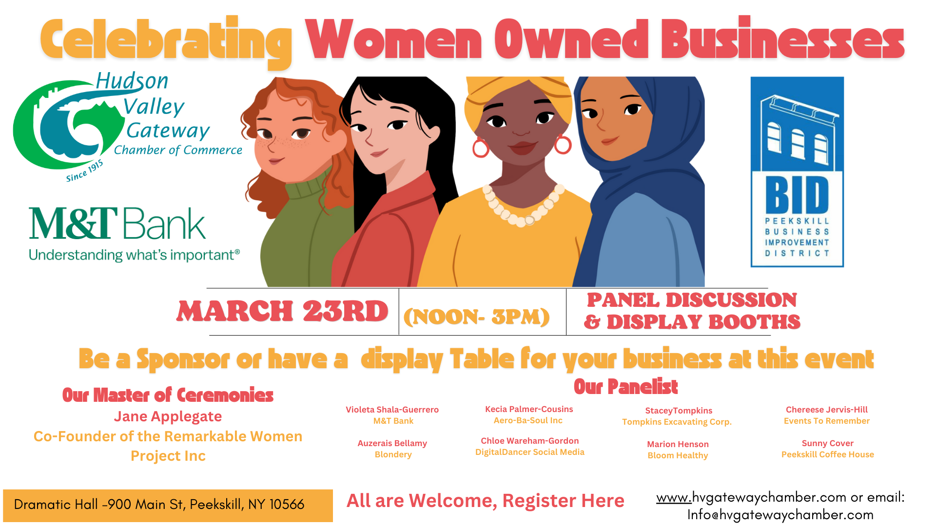 Women+Who+Make+a+Difference+in+Peekskill