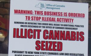 Peekskill becomes battleground in the marijuana wars