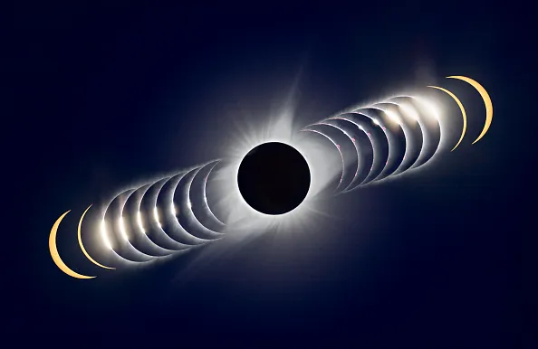 Solar Eclipse 2024: the most popular free event of the year brought to you by the Universe