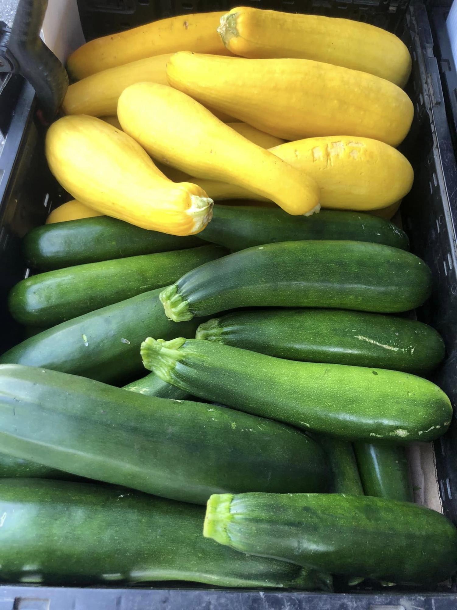 The Farmer's Market is BACK