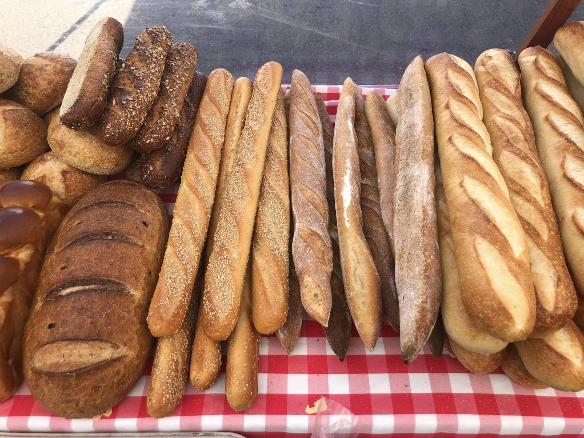 The Farmer's Market is BACK