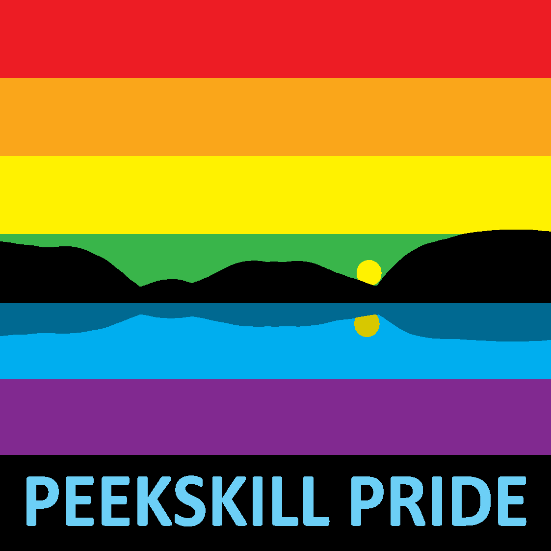 From Color Runs to theatrical performances, Peekskill is ready for Pride Month