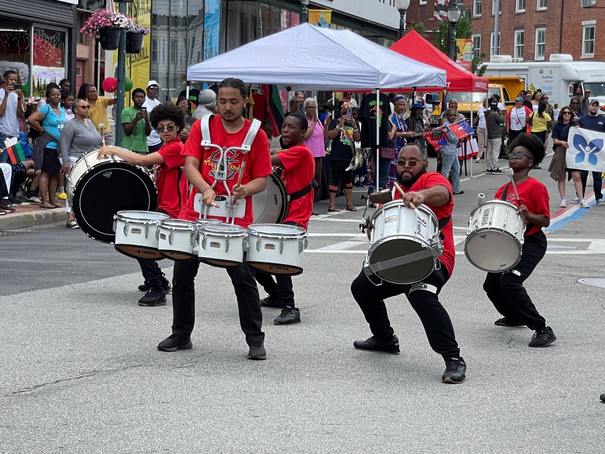 Peekskill+celebrates+Juneteenth+with+Parade+and+Festival+Saturday