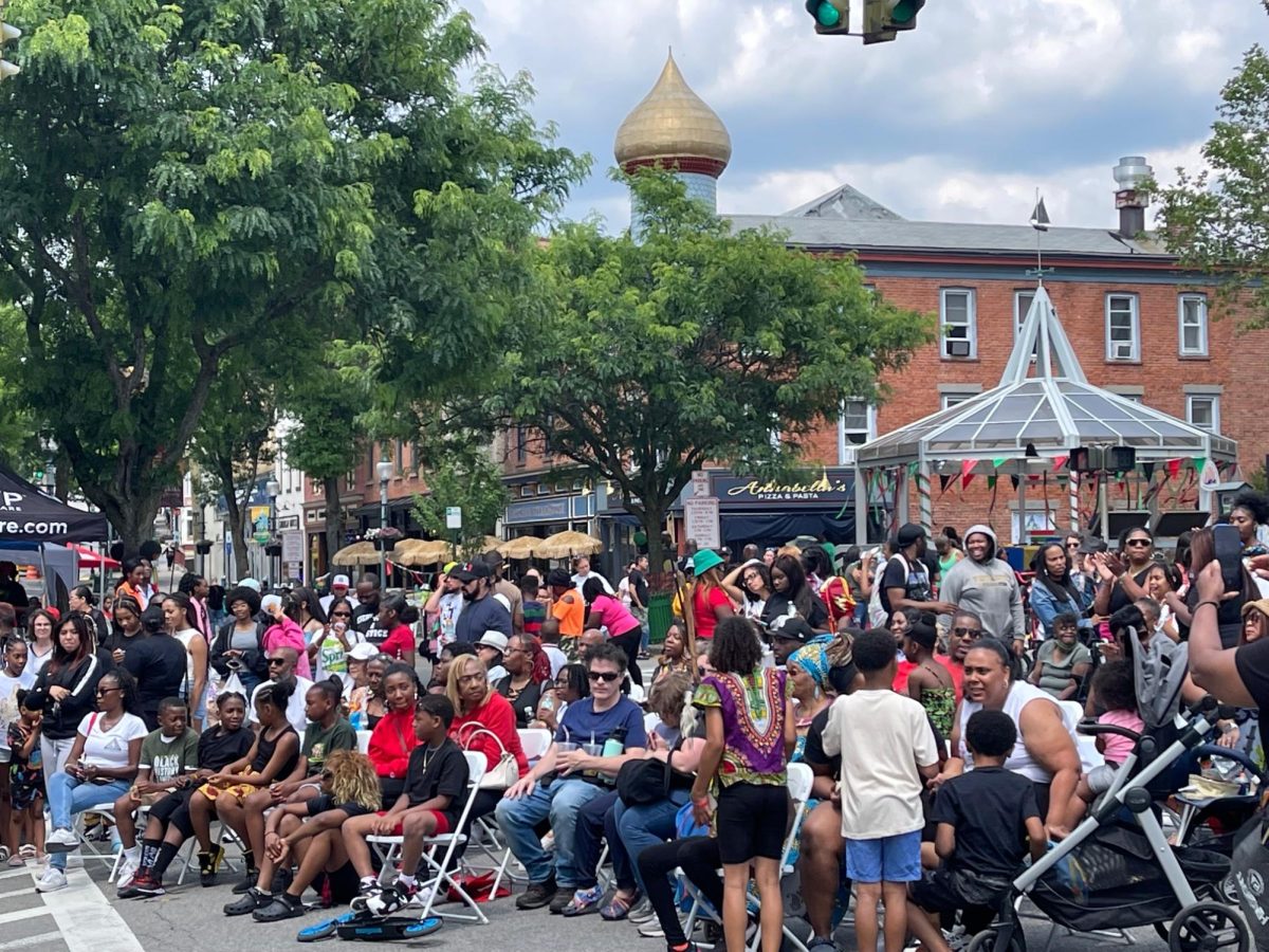 The 2023 Juneteenth Parade
Photo Courtesy of the Peekskill BID Facebook Page