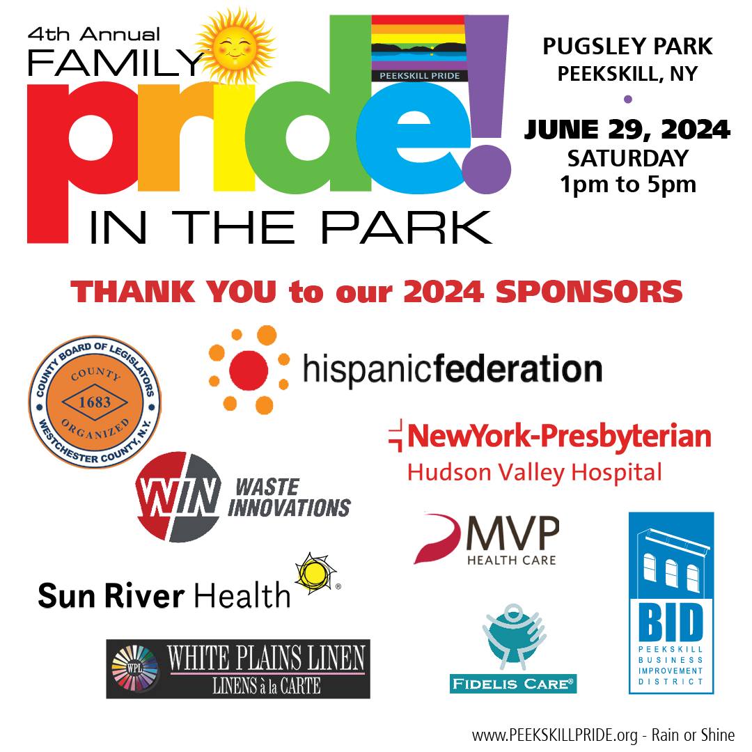 4th+Annual+Peekskill+PRIDE+in+the+Park+in+newly+renovated+Pugsley+Park