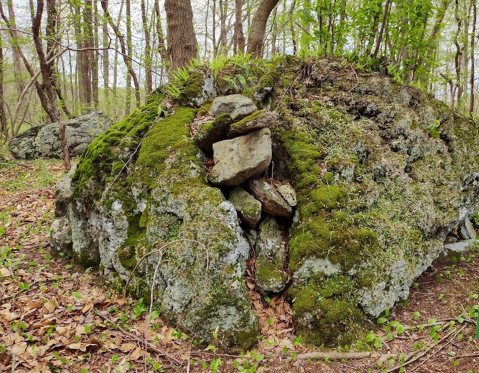 Native American Stone Structures of the Lower Hudson Valley Lecture and Hike