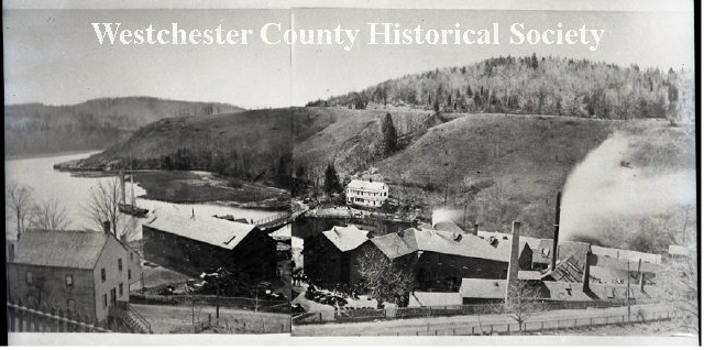 Annsville Wire Mill
Photo Credit: Westchester County Historical Society