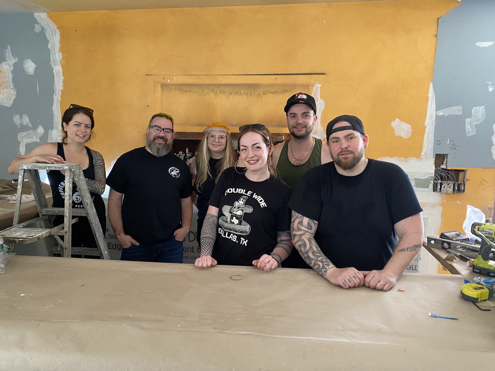 Local friends join forces to form Copperhead Club – Peekskill Herald