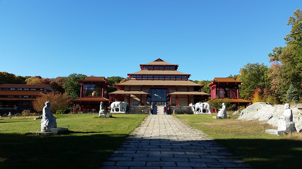 Zen and the Music of John Cage: A Talk by James Pritchett at the Chuang Yen Monastery