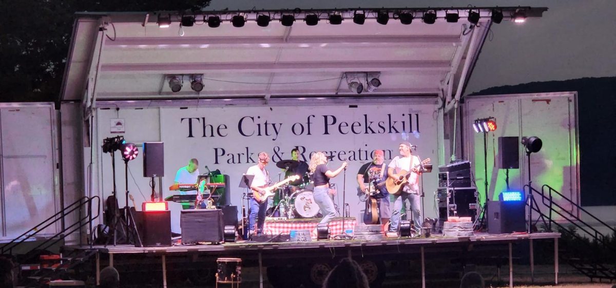 Hillbilly Parade performing at the 2022 Peekskill Riverfront Concert Series.
Photo Credit: Dave Mueller