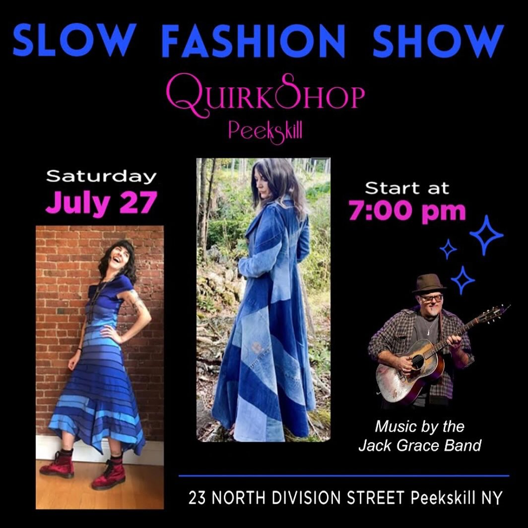Restaurant Row turns into a runway as the Quirkshop celebrates 9 Years with Fashion Show and Live Music 