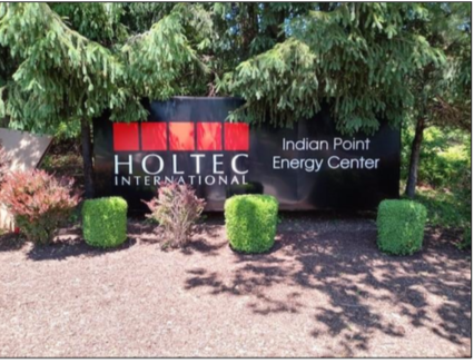 State claims Holtec violated state law on wastewater disposal