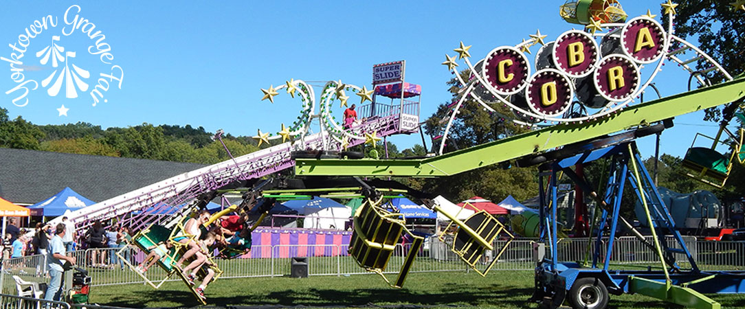 100th Anniversary of the Yorktown Grange Fair