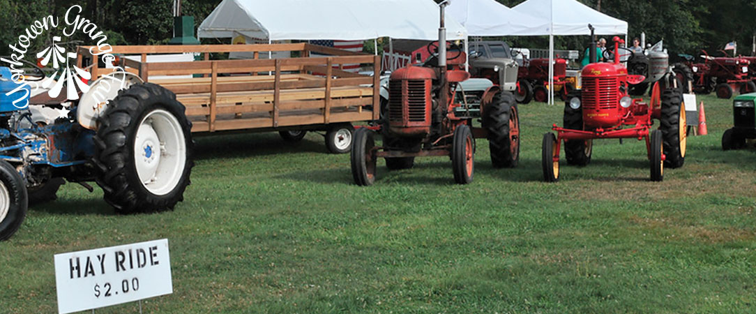 100th Anniversary of the Yorktown Grange Fair