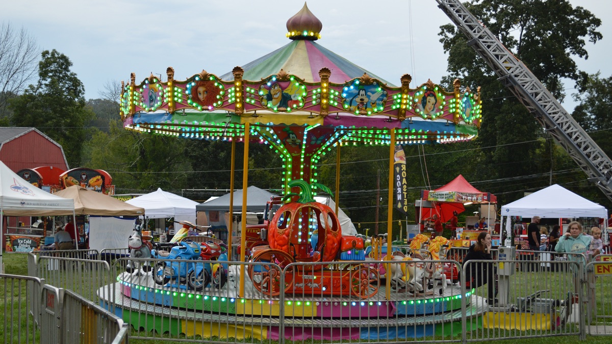 100th Anniversary of the Yorktown Grange Fair