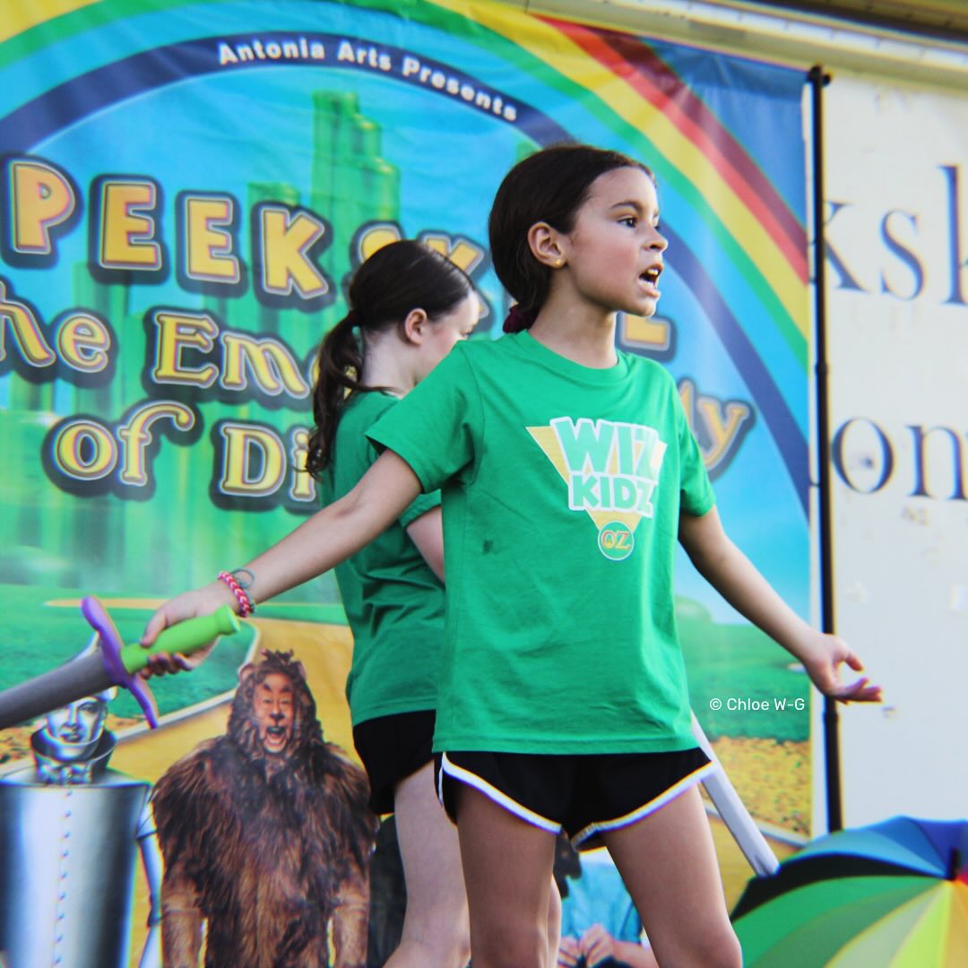 Fourth annual Oz Land Festival brings the Emerald City to downtown Peekskill