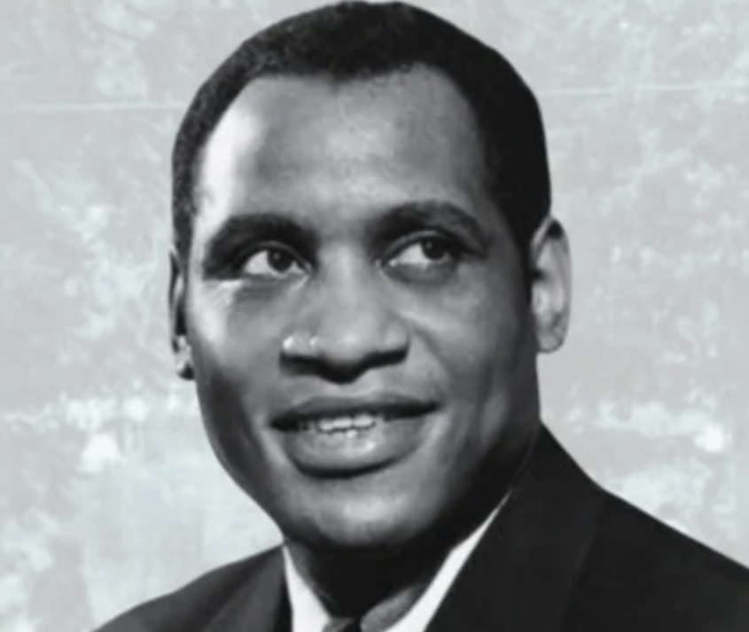 Two local celebrations honor the life and legacy of Paul Robeson