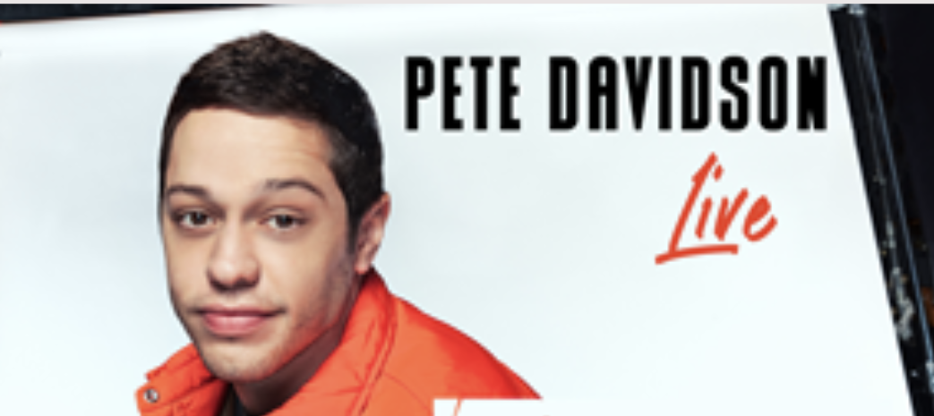 Pete Davidson show at Paramount cancelled