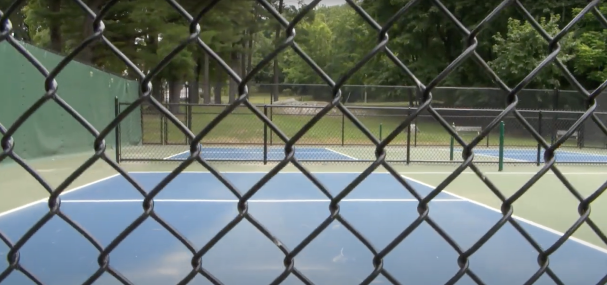 Pickleball courts now slated to open in August in Depew Park