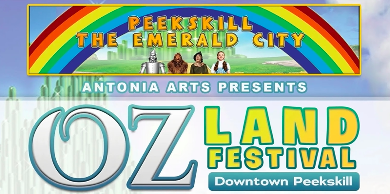 Fourth annual Oz Land Festival brings the Emerald City to downtown Peekskill