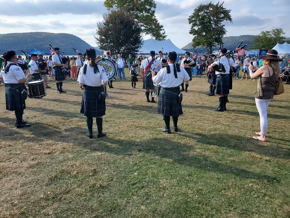 15th annual Hudson Valley Irish Festival brings Ireland to Peekskill at the Riverfront Green