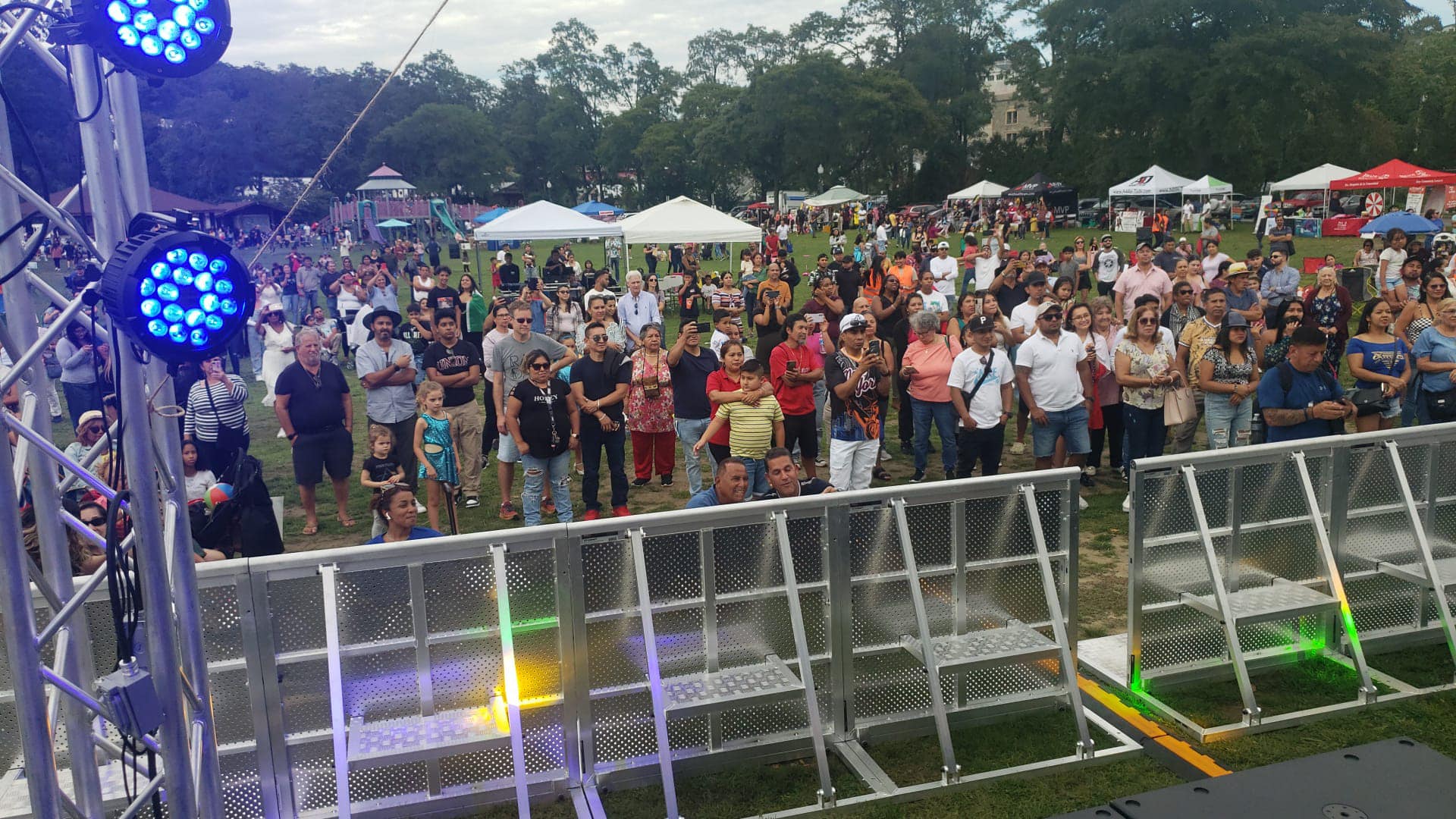 6th Annual Hispanic Heritage Festival will celebrate contributions and achievements of Hispanic Community at Riverfront Green   