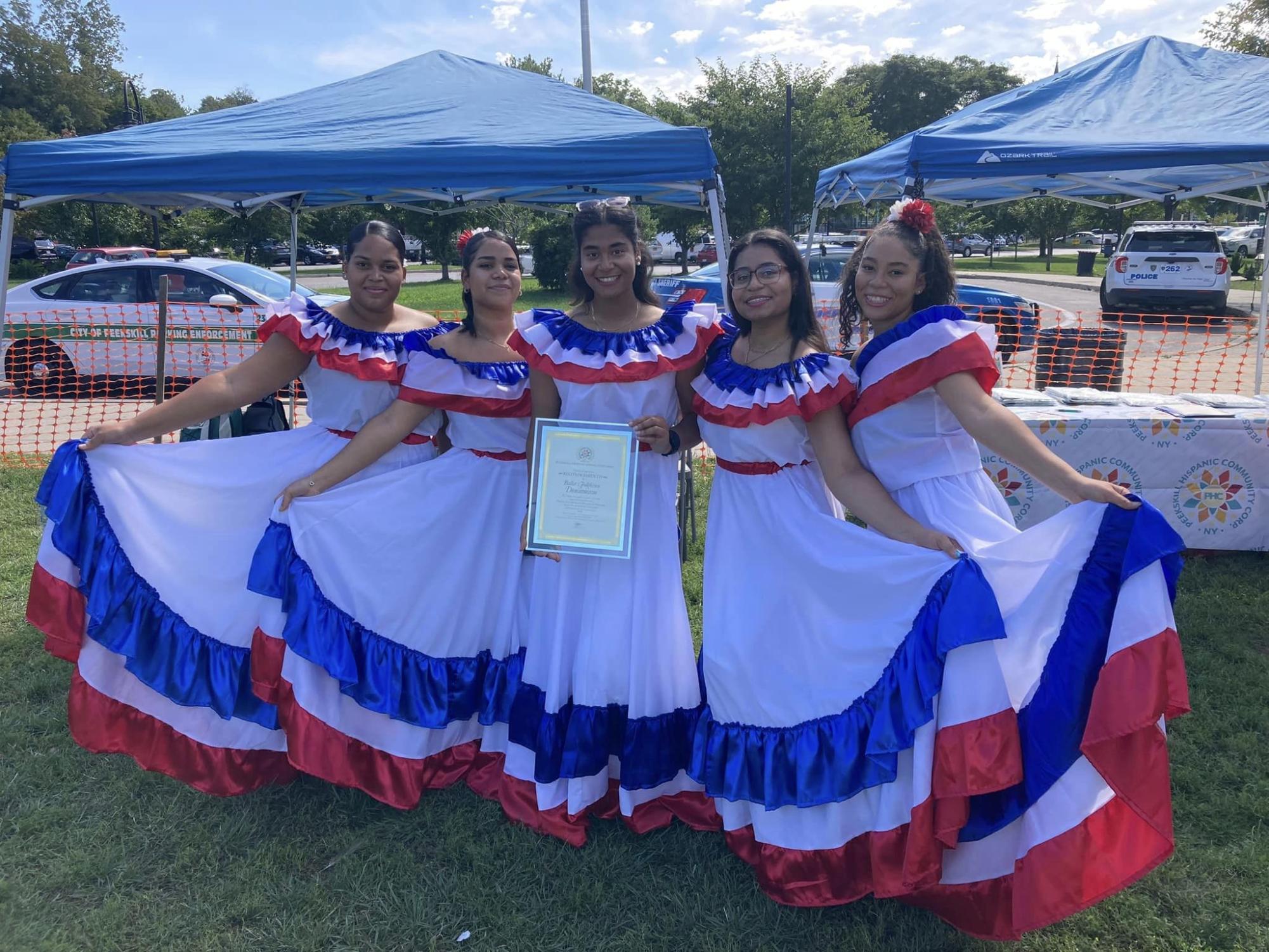 6th Annual Hispanic Heritage Festival will celebrate contributions and achievements of Hispanic Community at Riverfront Green   