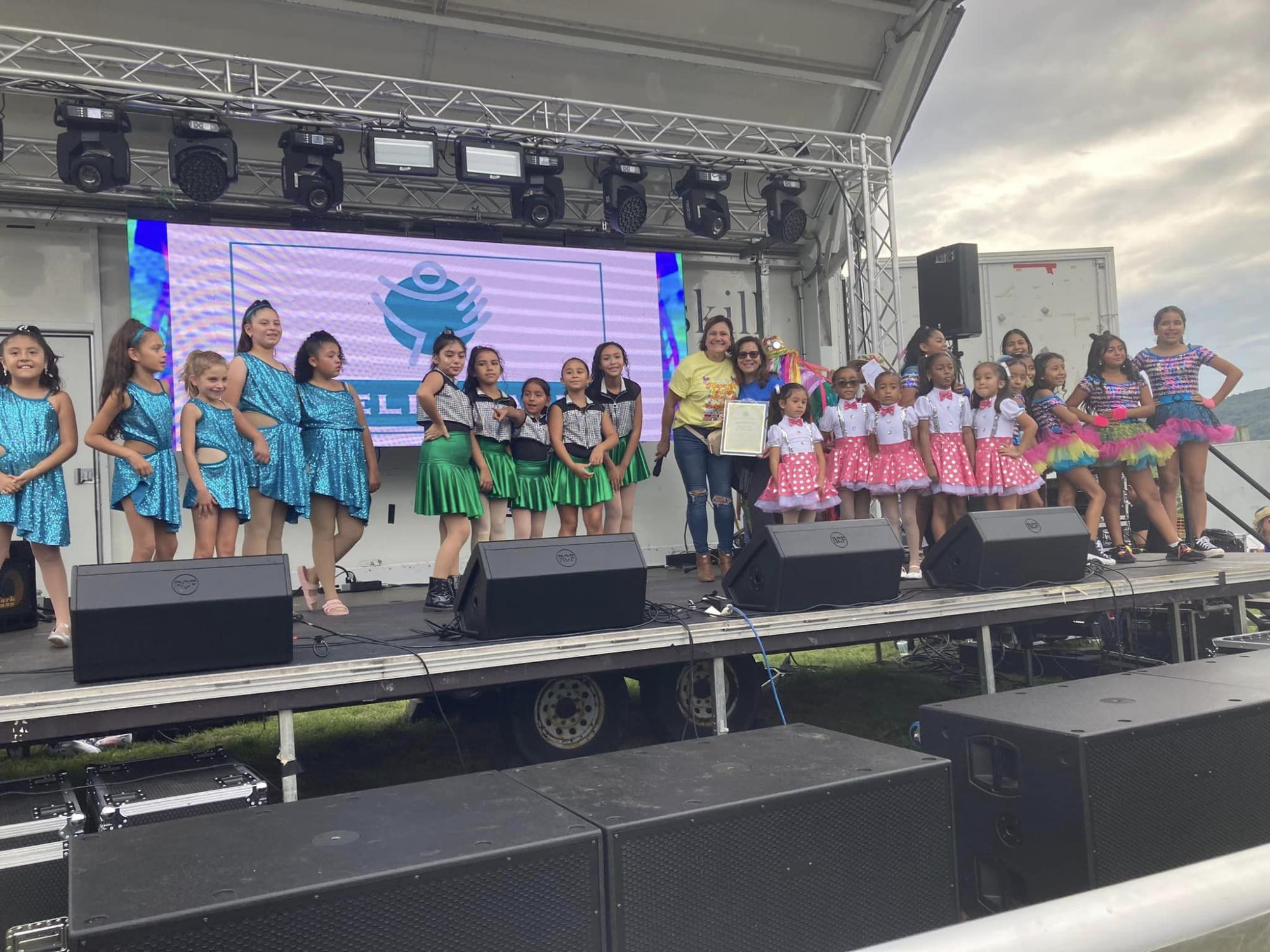 6th Annual Hispanic Heritage Festival will celebrate contributions and achievements of Hispanic Community at Riverfront Green   