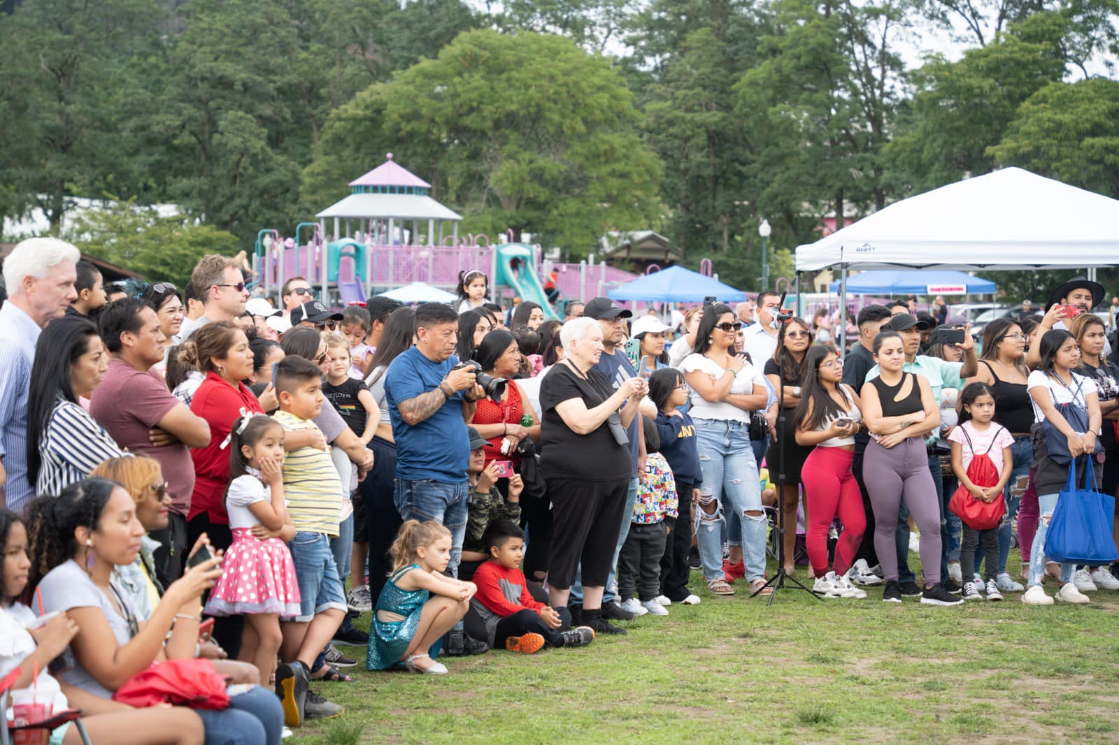 6th Annual Hispanic Heritage Festival will celebrate contributions and achievements of Hispanic Community at Riverfront Green   