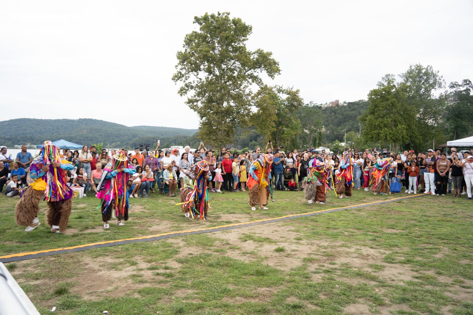 6th Annual Hispanic Heritage Festival will celebrate contributions and achievements of Hispanic Community at Riverfront Green   