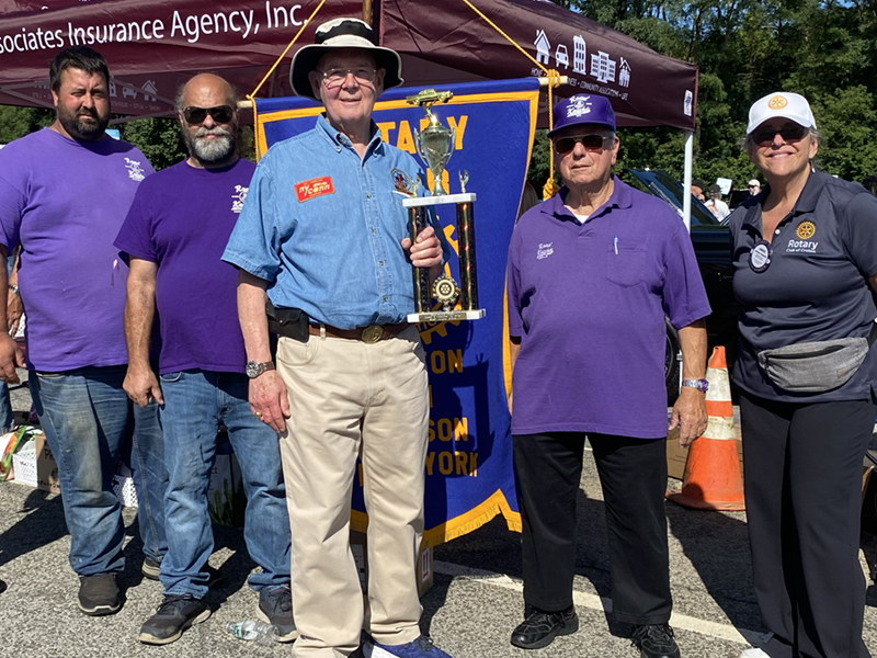 Croton Rotary’s 40th Annual Car Show scores high on this weekends to do list.