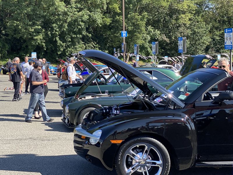 Croton Rotary’s 40th Annual Car Show scores high on this weekends to do list.