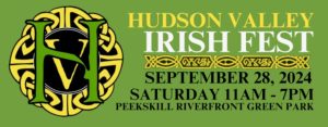 15th annual Hudson Valley Irish Festival brings Ireland to Peekskill at the Riverfront Green