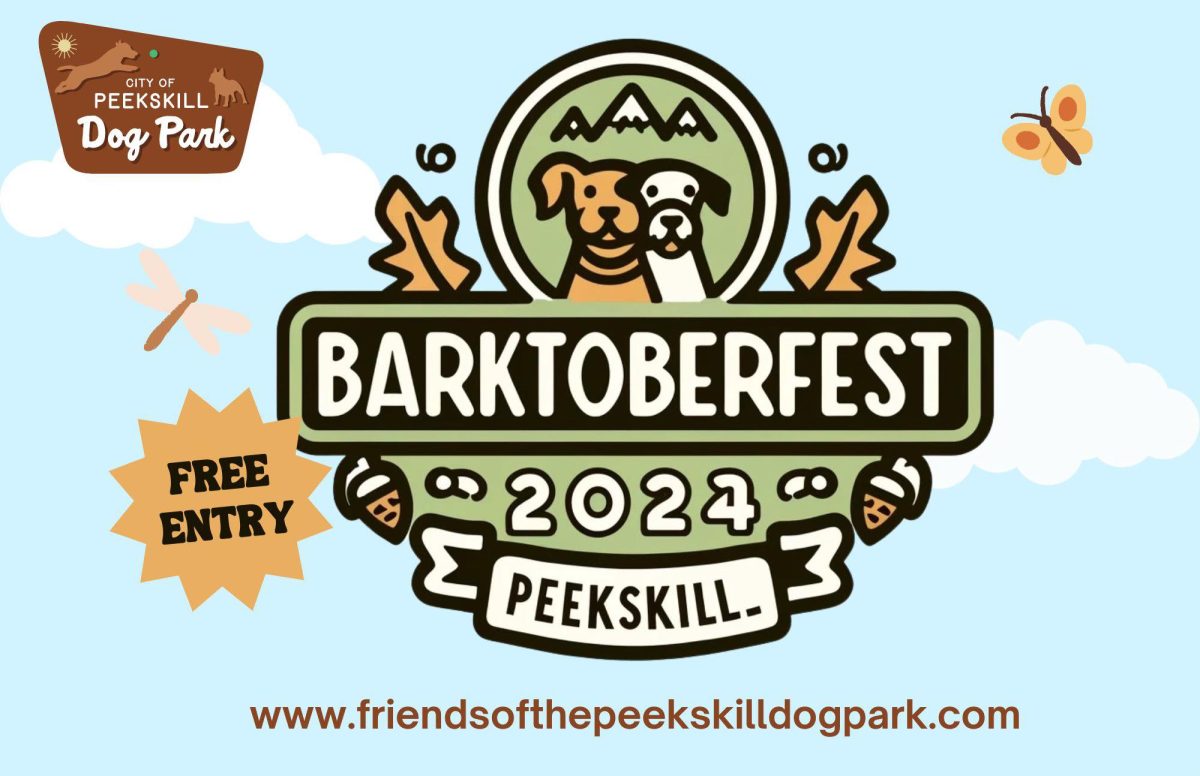 It’ll be a tail-waggin good time at the 2nd annual Barktoberfest