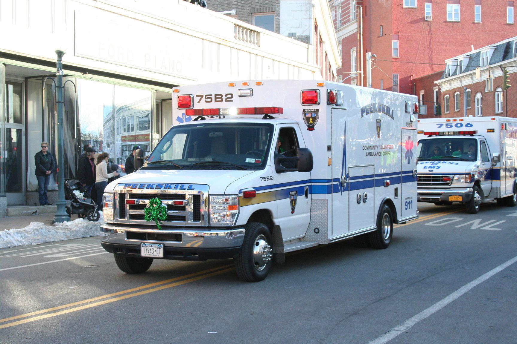 More than just a medical response, Peekskill Volunteer Ambulance Corps celebrates 60 years of service