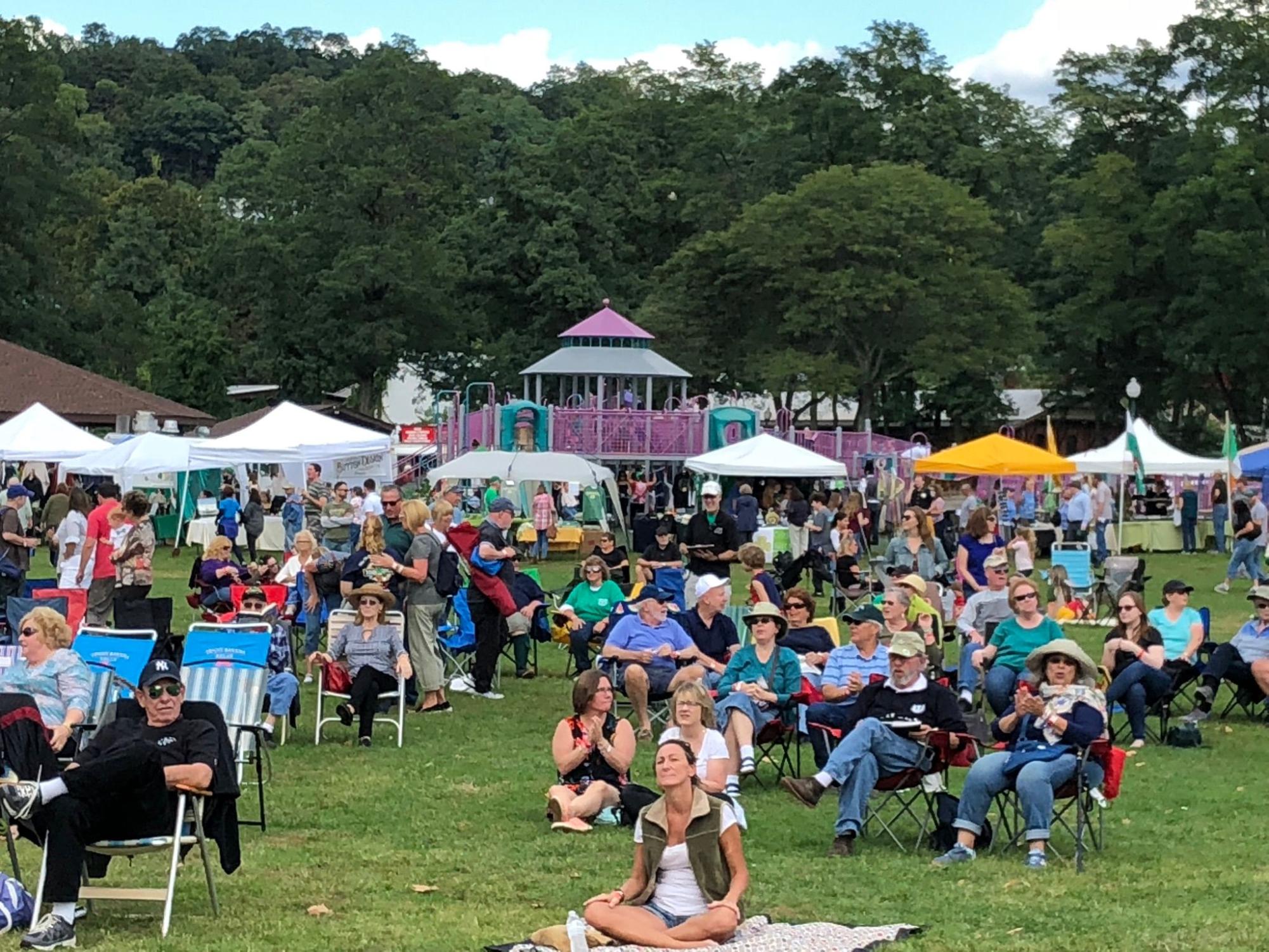 15th annual Hudson Valley Irish Festival brings Ireland to Peekskill at the Riverfront Green