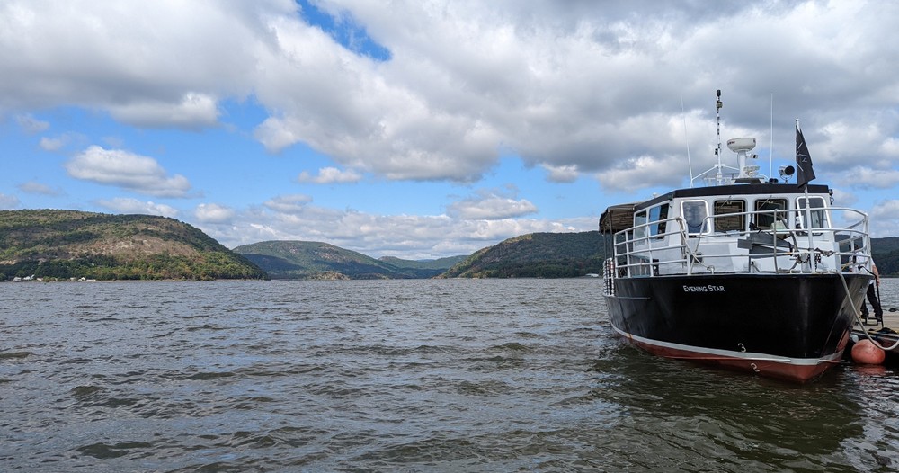 Fall foliage tours may 'launch' from Fleischmann Pier this month; Free shuttle between train station and downtown about to 'head out'