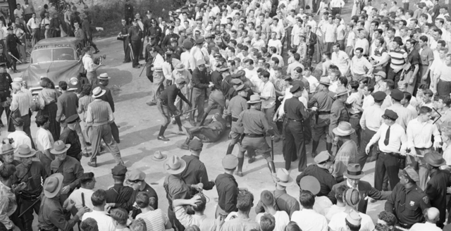 "Here I Stand" community concert at Paramount to celebrate Paul Robeson and 75th anniversary of Peekskill Riots