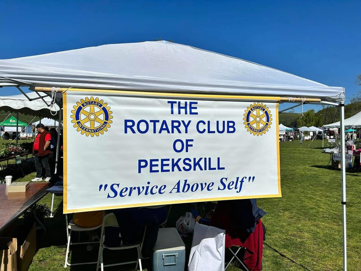 Pumpkin Spice and everything nice as the 3rd annual Peekskill Rotary Fall Festival returns