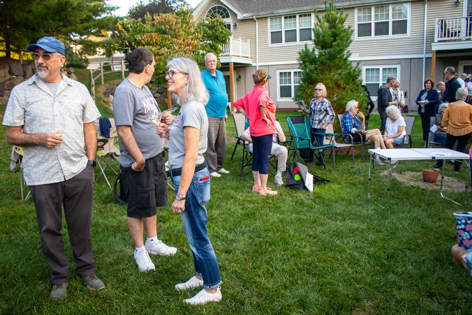 Pollinator garden transforms Chapel Hill meadow