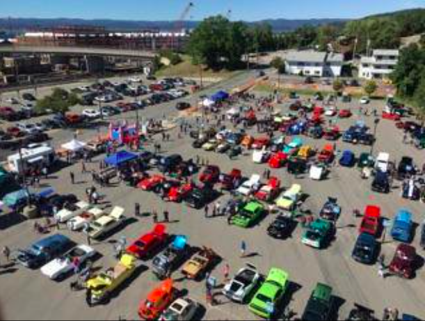 Croton Rotary’s 40th Annual Car Show scores high on this weekends to do list.