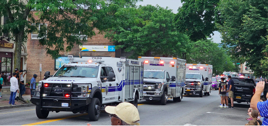 More than just a medical response, Peekskill Volunteer Ambulance Corps celebrates 60 years of service