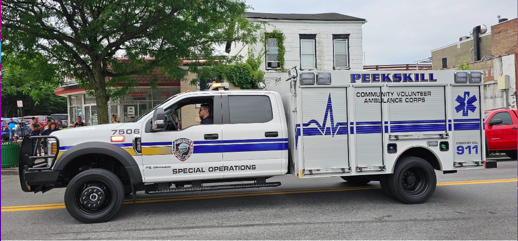 More than just a medical response, Peekskill Volunteer Ambulance Corps celebrates 60 years of service