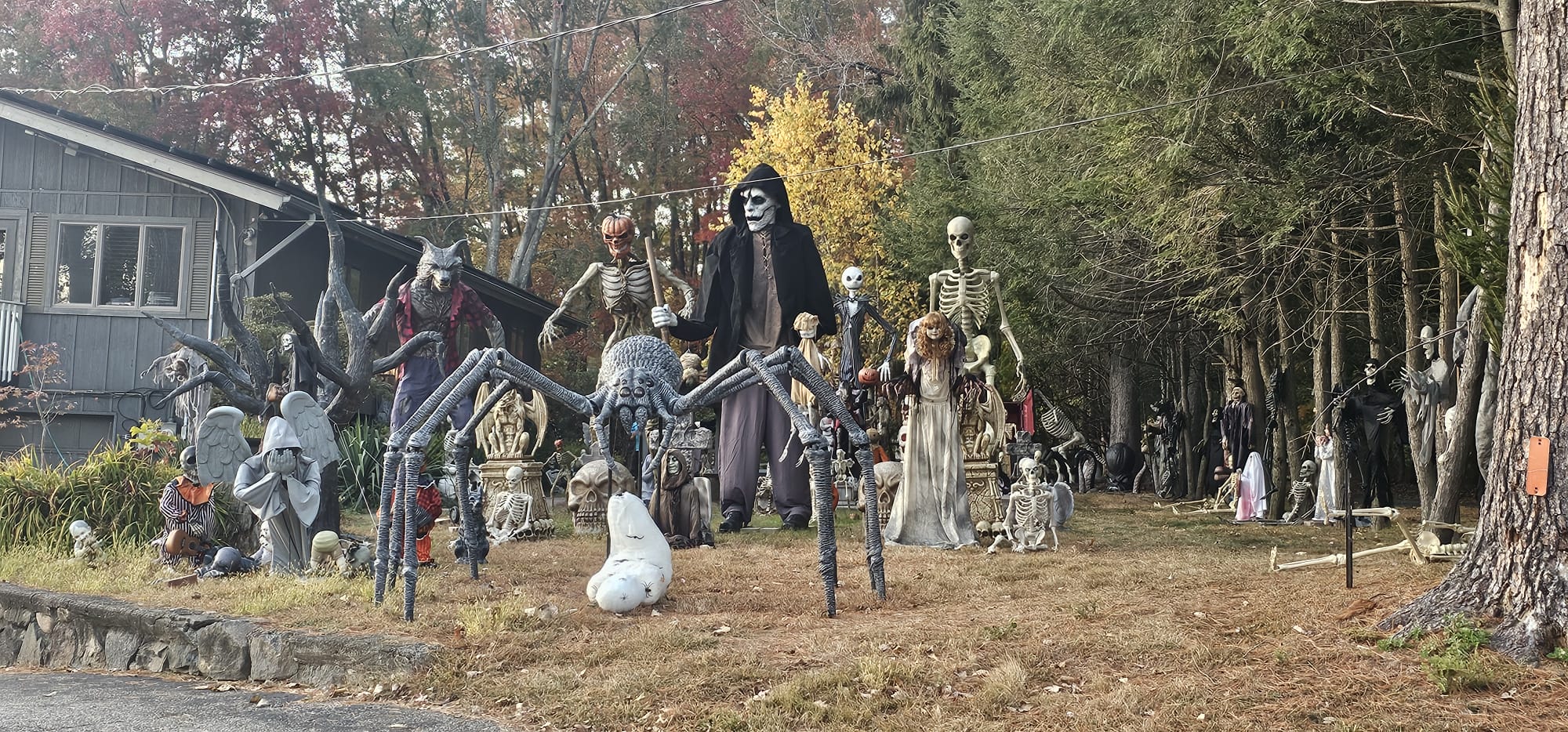 A spooktacular roundup of more than 20+ Halloween events