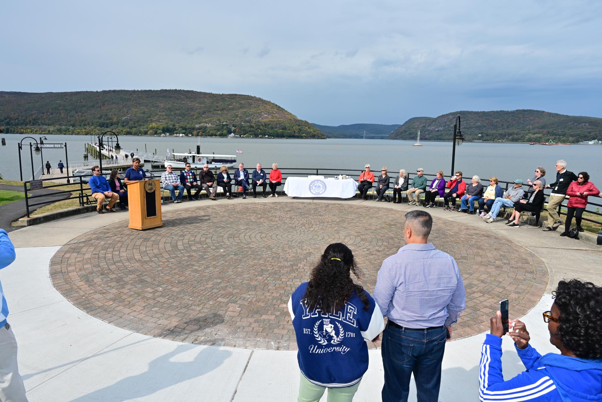 New excursion cruise starts Saturday from Fleischmann's Pier