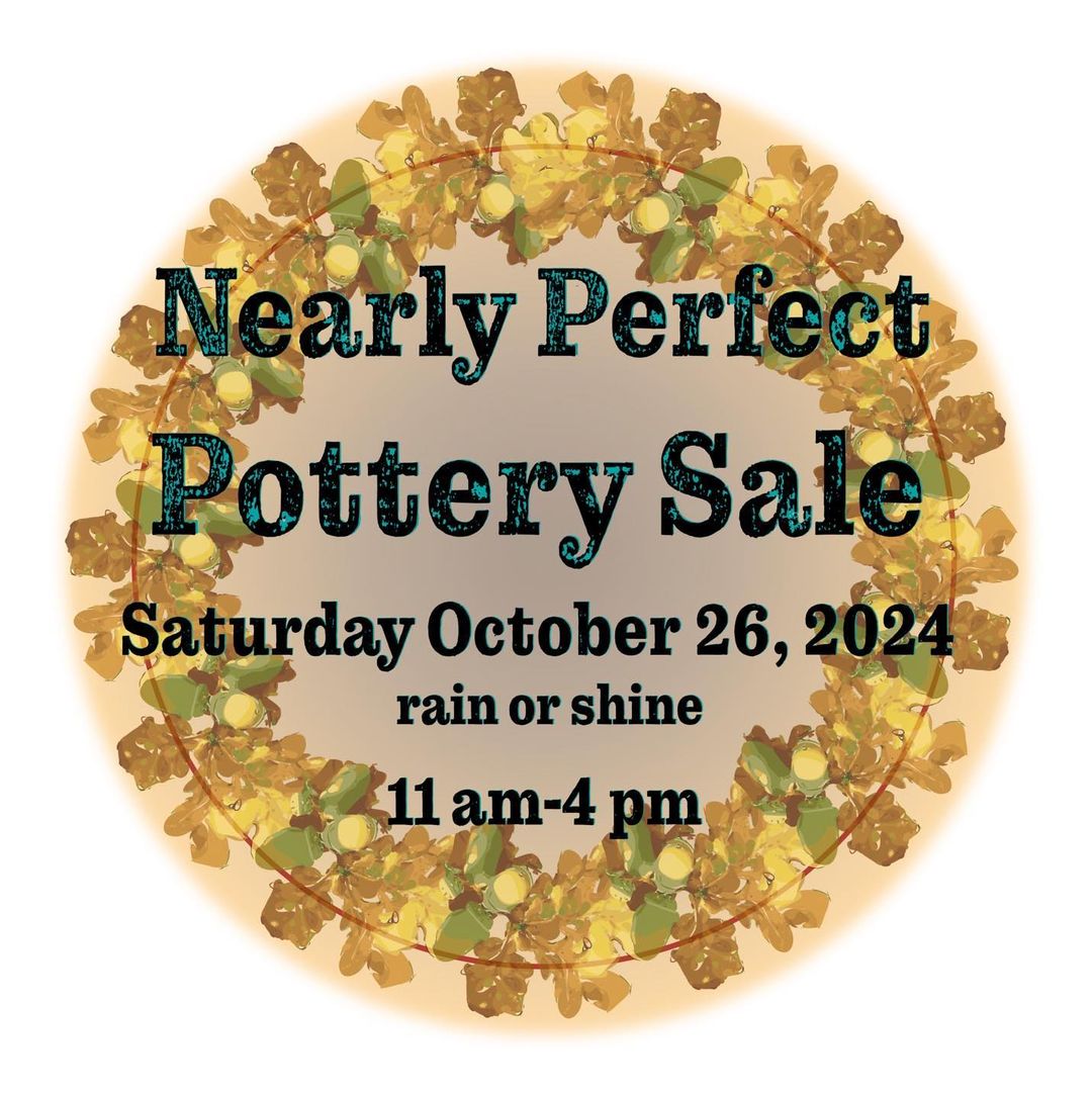 A perfectly imperfect, Nearly Perfect Pottery Sale at Peekskill Clay Studios