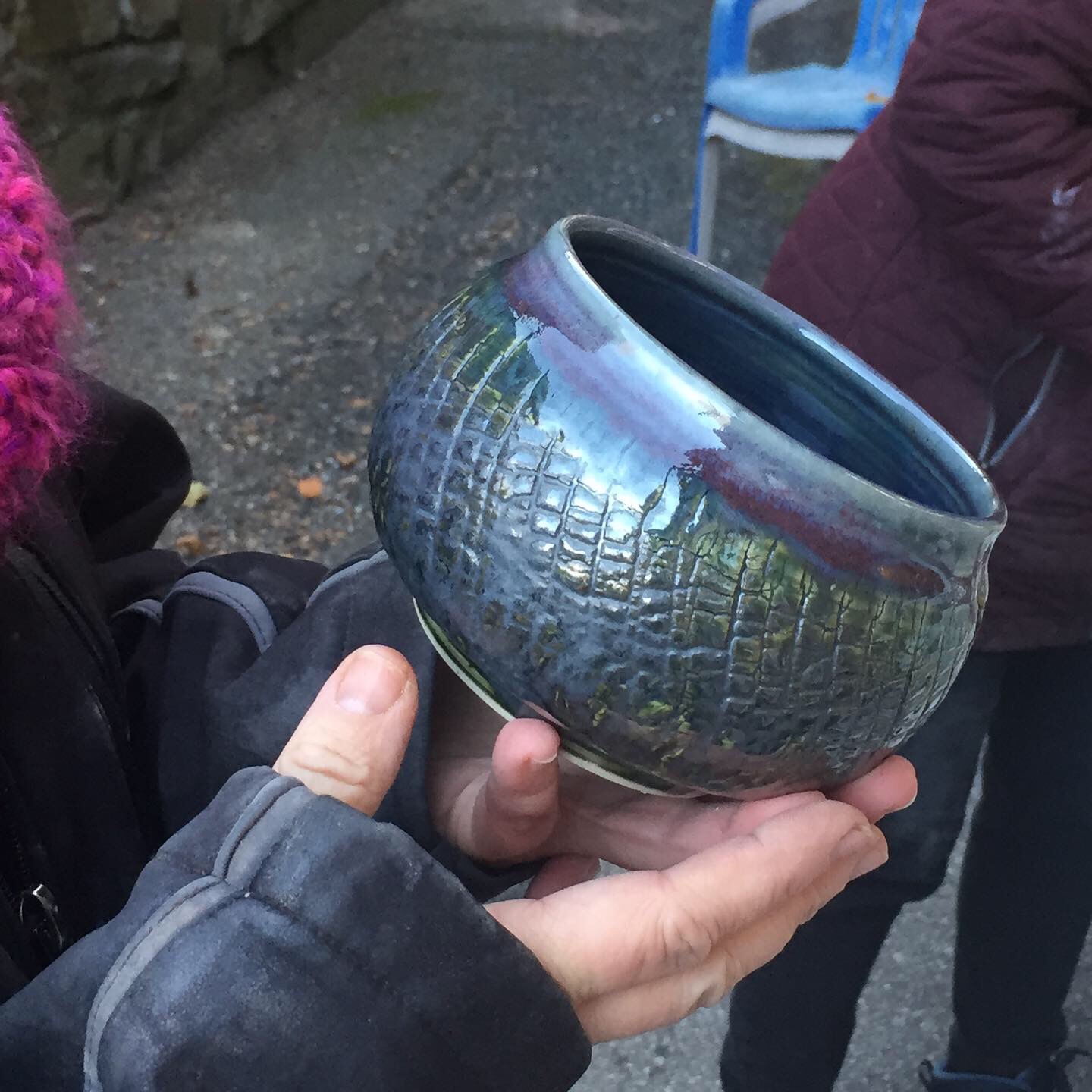 A perfectly imperfect, Nearly Perfect Pottery Sale at Peekskill Clay Studios