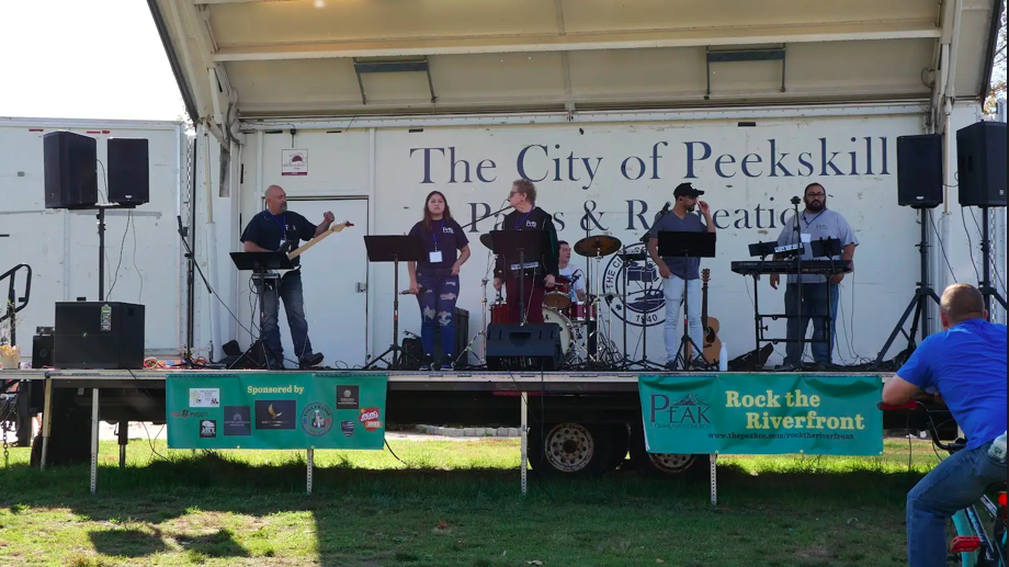 2nd annual Rock the Riverfront praise and worship festival on Saturday