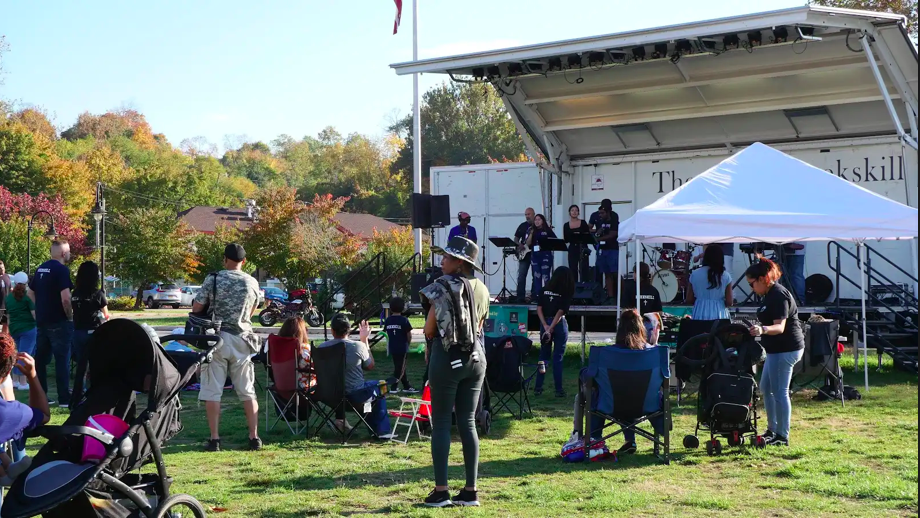 2nd annual Rock the Riverfront praise and worship festival on Saturday